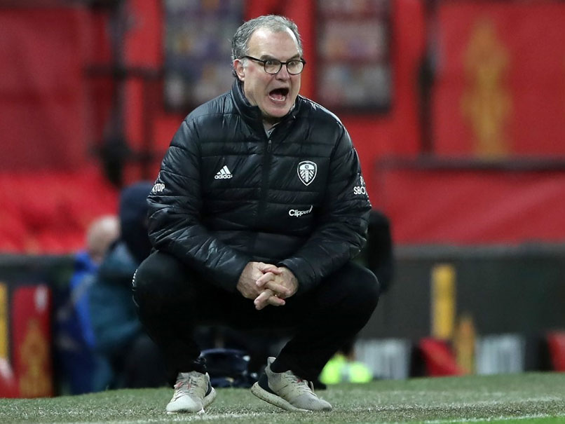 Leeds United's Marcelo Bielsa Launches Broadside At Media For Ridiculing Him