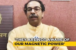 "Not Jealous": Uddhav Thackeray On Yogi Adityanath's Mumbai Visit To Woo Industry "Not Jealous": Uddhav Thackeray On Yogi Adityanath's Mumbai Visit To Woo Industry