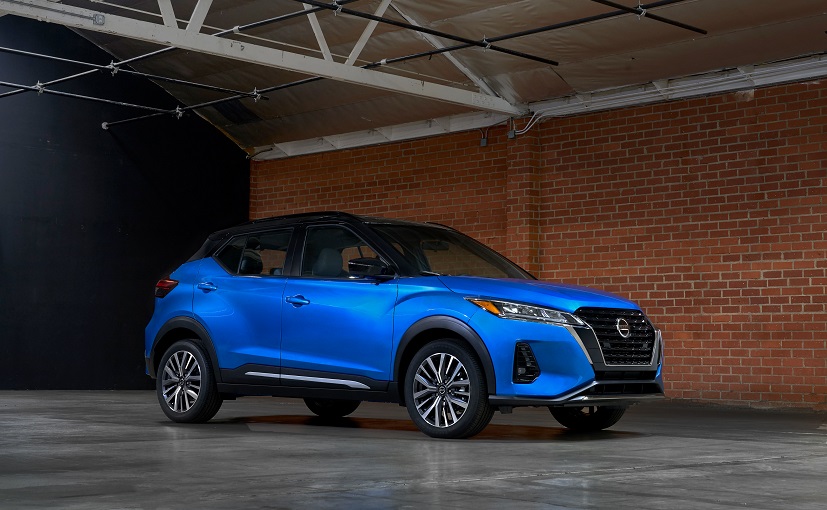 2021 Nissan Kicks Makes Global Debut