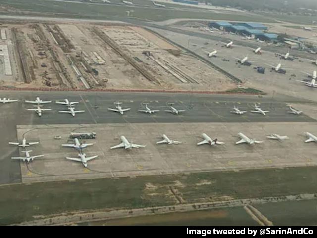 India Halts UK Flights Till December 31 Over New Strain Of Coronavirus