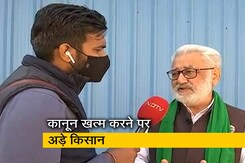 केंद्र सरकार ने कानूनों पर हमारी राय पूछी: किसान नेता दर्शनपाल सिंह केंद्र सरकार ने कानूनों पर हमारी राय पूछी: किसान नेता दर्शनपाल सिंह