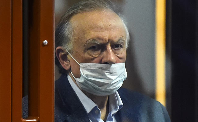 Russian Historian Gets 12 Years Jail For Killing Lover, Had Cut Her Arms