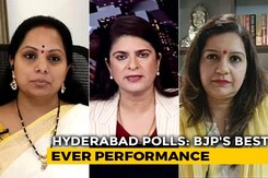 From Hyderabad To Maharashtra: Huge Political Churn From Hyderabad To Maharashtra: Huge Political Churn