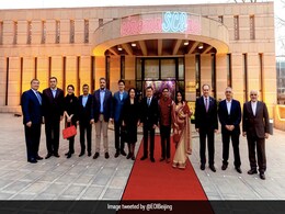 Indian Embassy In Beijing Launches Bollywood "CinemaSCOpe" Series For SCO Diplomats Indian Embassy In Beijing Launches Bollywood "CinemaSCOpe" Series For SCO Diplomats