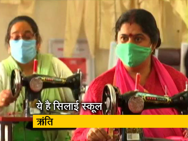 कुशलता के कदम : हिमाचल में ऊषा इंटरनेशनल का मिशन