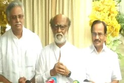 Top News Of The Day: Promise, Spiritual Politics - Rajinikanth Top News Of The Day: Promise, Spiritual Politics - Rajinikanth
