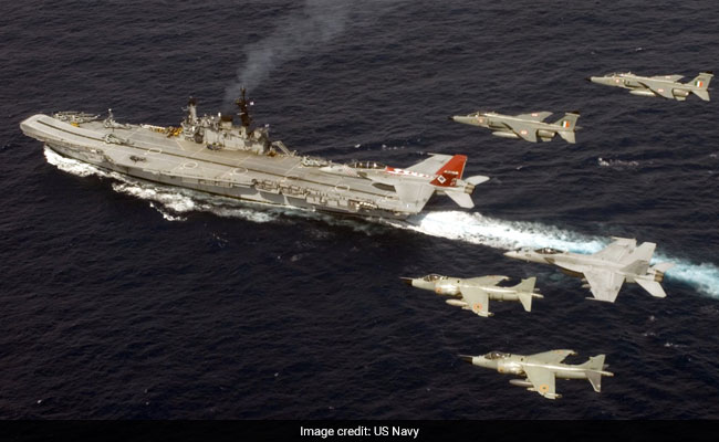 Maharashtra Offers To Help Preserve Navy Warship Viraat, Writes To Centre