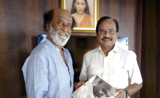 After Rajinikanth's No, His Close Aide Says Won't Return To Politics