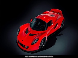 A Texas-Made $2.1 Million Hypercar Will Attempt A New Speed Record A Texas-Made $2.1 Million Hypercar Will Attempt A New Speed Record