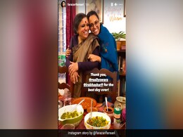 Swara Bhasker's Lavish Winter Lunch Spread Is Making Us So Hungry Swara Bhasker's Lavish Winter Lunch Spread Is Making Us So Hungry