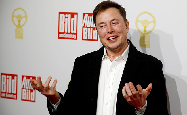 Elon Musk Tweets About New Drug 'Regretamine.' He's Joking, Right? Right?