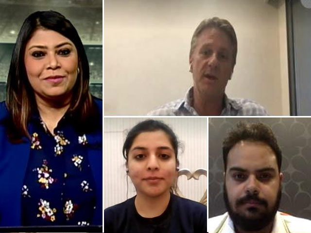 Virat Kohli Is In Sourav Ganguly Mode: John Gloster