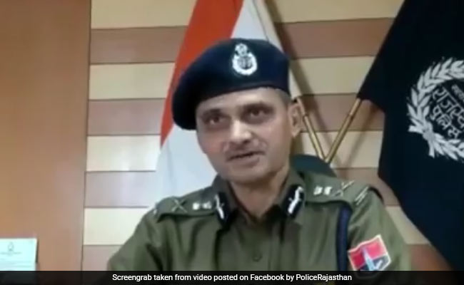 Accused Of Corruption, Ex-Rajasthan Top Cop Files Complaint With Police