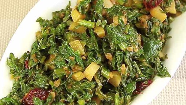 Watch: This Vitamin C-Rich <i>Mooli Ki Sabzi</i> Is A Must For Winter immunity Diet