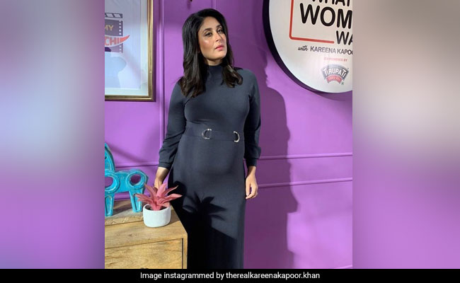 Another Day From Mom-To-Be Kareena Kapoor's Work Diaries