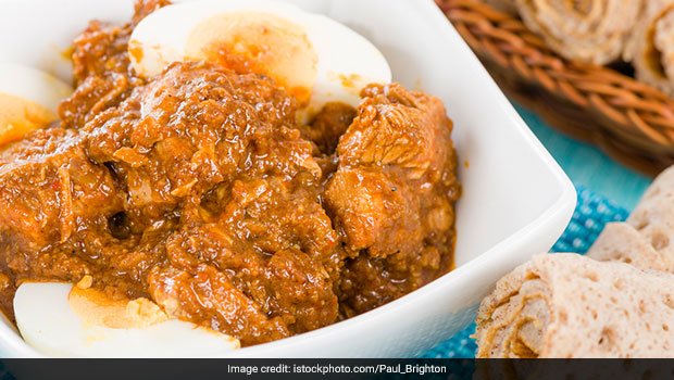 High-Protein Chicken Egg Curry Recipe: An Indian-Style Lunch Or Dinner You'll Never Forget