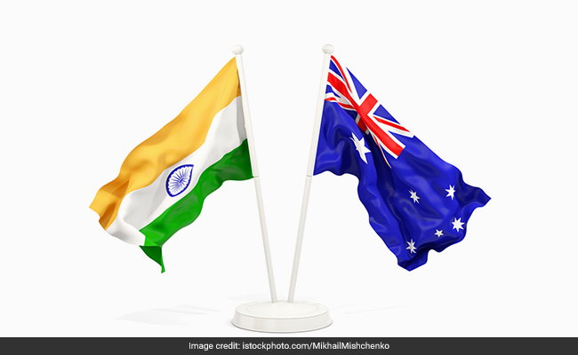 Australia Must Expand Ties With Key Powers Like India: Report