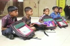 School Bag Policy 2020 School Bag Policy 2020