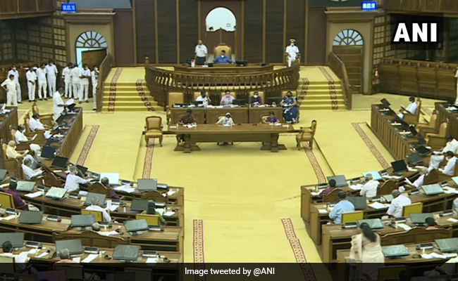"Scrap Farm Laws Lest Kerala Starves": Unanimous Assembly Resolution