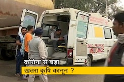 किसान आंदोलन पर कोरोना का साया किसान आंदोलन पर कोरोना का साया