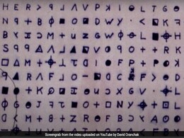 "Not Afraid Of Gas Chamber": "Zodiac Killer" Cipher Decoded After Over 50 Years "Not Afraid Of Gas Chamber": "Zodiac Killer" Cipher Decoded After Over 50 Years
