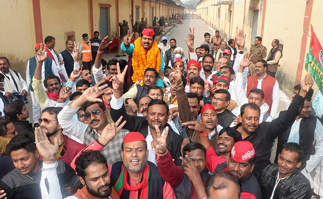 In PM Modi's Varanasi, BJP Loses 2 Seats In Local Polls After A Decade