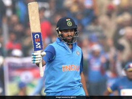 Aus v Ind: रोहित शर्मा हुए ऑस्ट्रेलिया के लिए रवाना, तीसरे टेस्ट में खेलने के लिए दिख रहे तैयार Aus v Ind: रोहित शर्मा हुए ऑस्ट्रेलिया के लिए रवाना, तीसरे टेस्ट में खेलने के लिए दिख रहे तैयार