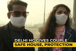 UP Inter-faith Couple Gets Protection From Delhi High Court UP Inter-faith Couple Gets Protection From Delhi High Court