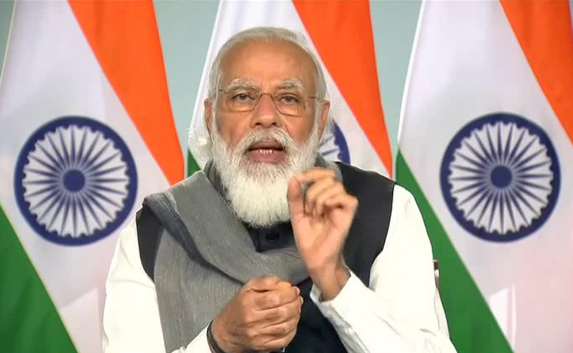 सर्वदलीय बैठक में पीएम ने ली चुटकी, "लोग कहेंगे कि मोदीजी ने सतीशजी की आवाज दबा दी.."