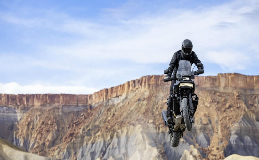 Harley-Davidson Kicks Off US Demo Tour Of Pan America 1250