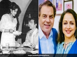Dharmendra के 85वें बर्थडे पर Hema Malini ने शेयर की पोस्ट, बोलीं- हमें आखिर तक साथ रहने के लिए आपके आशीर्वाद Dharmendra के 85वें बर्थडे पर Hema Malini ने शेयर की पोस्ट, बोलीं- हमें आखिर तक साथ रहने के लिए आपके आशीर्वाद