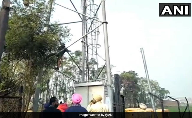 1,500 Mobile Towers Damaged In Punjab Amid Farmers' Anger Against Jio, Amarinder Singh Issues Warning