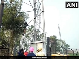 High Court Notice To Punjab, Centre On Vandalism Of Reliance Jio Towers High Court Notice To Punjab, Centre On Vandalism Of Reliance Jio Towers