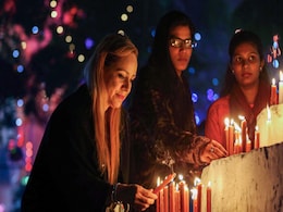 Christmas Day: 10 Images Capturing Xmas Celebrations In India. See Here Christmas Day: 10 Images Capturing Xmas Celebrations In India. See Here