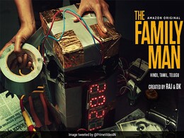 मनोज बाजपेयी की 'द फैमिली मैन 2' का पोस्ट हुआ रिलीज, सामंथा अक्कीनेनी भी आएंगी सीरीज में नजर मनोज बाजपेयी की 'द फैमिली मैन 2' का पोस्ट हुआ रिलीज, सामंथा अक्कीनेनी भी आएंगी सीरीज में नजर