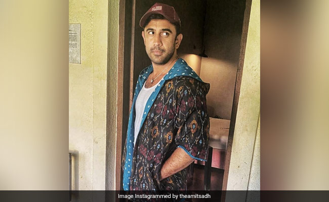 "It's Because Of Him Where I Am Today:" Amit Sadh's Thank You Note To Sonu Sood