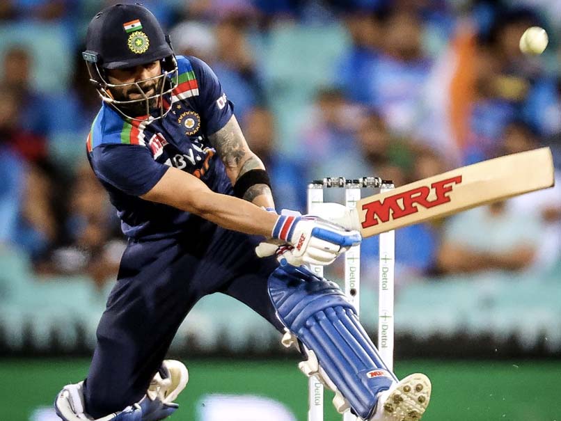 Australia vs India: Virat Kohli's "Ridiculous" Shot Has AB de Villiers Written All Over It. Watch