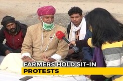 "Hunger Strike In Honour Of Those Who Died Amid Protests": Farmer Leader "Hunger Strike In Honour Of Those Who Died Amid Protests": Farmer Leader