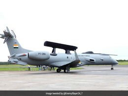 6 New "Eyes In The Sky" For Air Force, With Air India Planes: Report 6 New "Eyes In The Sky" For Air Force, With Air India Planes: Report