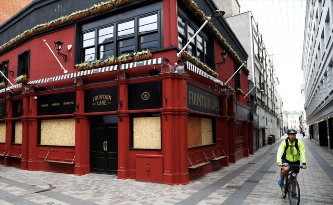 Northern Ireland Confirms Positive Case Of COVID-19 Variant