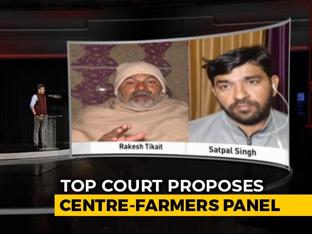 Farmers-Government Standoff: Supreme Court Intervention Best Solution?