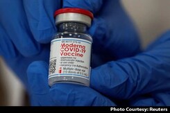 Moderna Expects Its Covid Vaccine To Protect Against UK Virus Variant Moderna Expects Its Covid Vaccine To Protect Against UK Virus Variant