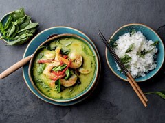 Shangri-La's Eros' New Food Festival Brings The Best Of Thai Cuisine For Patrons Shangri-La's Eros' New Food Festival Brings The Best Of Thai Cuisine For Patrons