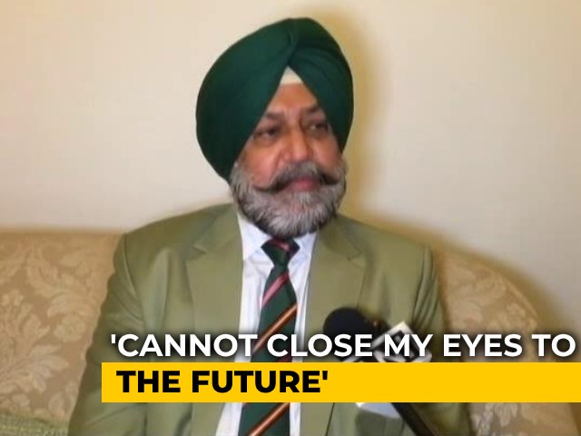 Senior Punjab Prisons Official Quits In Support Of Protesting Farmers