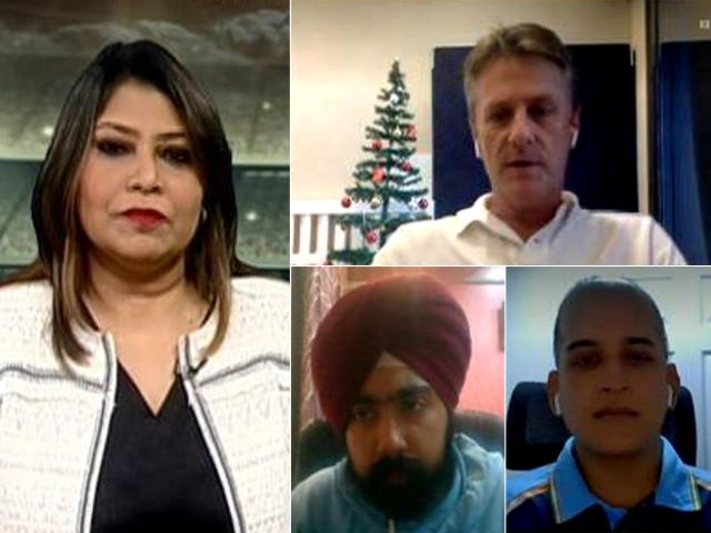 Virat Kohli Has Given India The Platform For A Good Score: Ex-India Physio