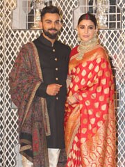 Anushka Sharma, Virat Kohli: Best Looks So Far