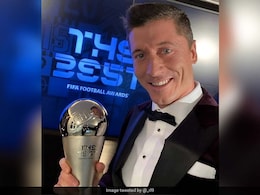 Robert Lewandowski, 'The Body' Who Put Lionel Messi And Cristiano Ronaldo In Shade Robert Lewandowski, 'The Body' Who Put Lionel Messi And Cristiano Ronaldo In Shade