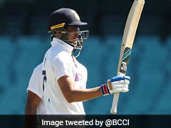 Australia A vs India: Shubman Gill "Ticking Technical Boxes In Some Style," Says Wasim Jaffer Australia A vs India: Shubman Gill "Ticking Technical Boxes In Some Style," Says Wasim Jaffer