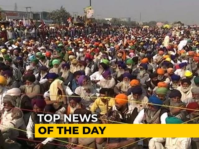 The Biggest Stories Of November 30, 2020