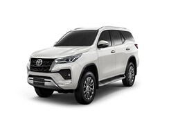 2021 Toyota Fortuner Variants Details Leaked Online Ahead Of Launch 2021 Toyota Fortuner Variants Details Leaked Online Ahead Of Launch